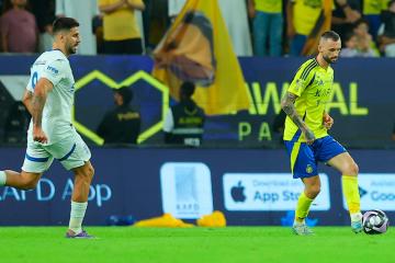 Al Nassr igualó en casa ante Al Hilal por la liga saudí