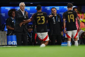 Fossati: "El margen de error es más chico, pero no creo que esto sea definitivo"