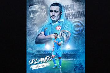 Orlando Núñez es nuevo jugador de Deportivo Garcilaso