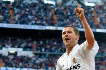 Owen: "Nunca crecí queriendo jugar para el Real Madrid, pero es un honor que hice"