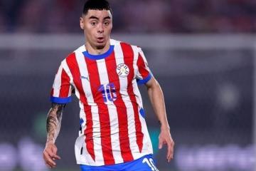 Paraguay presentó su lista definitiva de convocados para eliminatorias