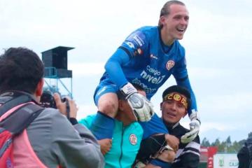 Patrick Zubczuk se despidió de UTC