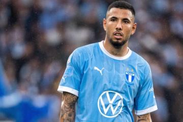 Malmo FF, de Peña, fue goleado en Hungría