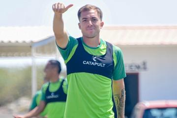 Aldair Perleche se despidió de Alianza Atlético