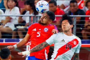 FIFA calificó el Perú vs. Chile uno de los "derbis del Pacífico" más decisivos de las últimas décadas.