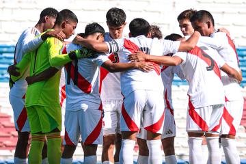 Una raya más: Perú perdió sede del Sudamericano Sub 20 del 2025