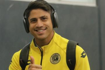 Rubén Ramírez lidera convocatoria de Venezuela