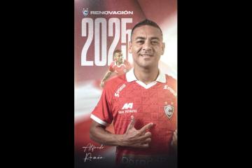 Alfredo Ramúa seguirá en Cienciano la próxima temporada