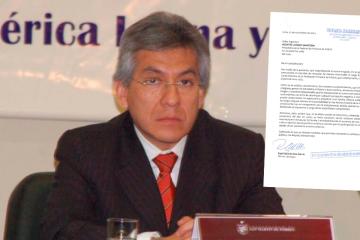 ¡Uno más! Raúl Bao renunció al directorio de la FPF