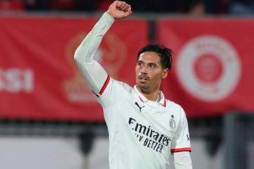(VIDEO) AC Milan venció por la mínima a Monza y trepa en la tabla