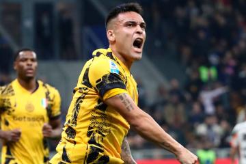 Inter venció por la mínima a Venezia