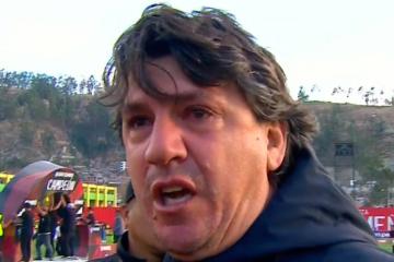 Ferrari: "Esto es para los hinchas, sin ellos, no podríamos haber recuperado el club"