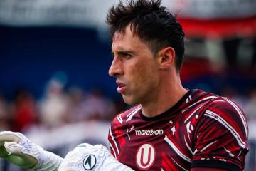 Britos: "Me encantaría quedarme para devolverle al club todo lo que me han dado"