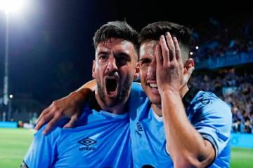 ¡Clásico fue pirata! Belgrano venció 3-1 a Instituto