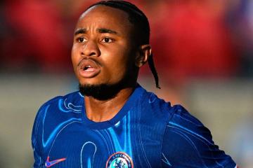 Nkunku podría dejar Chelsea para irse al United