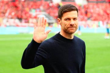 Xabi Alonso dejará el Leverkusen a final de temporada