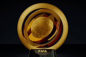 Conoce cómo es el trofeo del Mundial de Clubes 2025