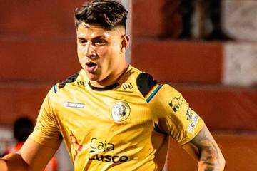 Venezolano Ramírez, de Cusco FC, es titular ante Brasil en las Clasificatorias