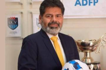 Romero: "Está en las manos del Poder Judicial cambiar el sistema del fútbol"