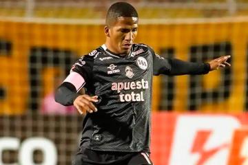 'Chengue' Morales no continuará en Sport Boys