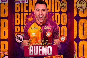 Del Callao a Andahuaylas: Pablo Bueno es nuevo jugador de Chankas