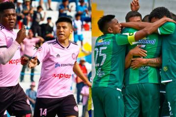 Conoce cómo se jugarán los octavos de final de la Copa Perú