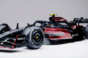 Cadillac se sumará como escudería de la Fórmula 1 en 2026