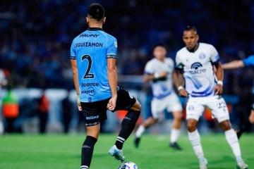 Sin Reyna, Belgrano cayó ante Independiente Rivadavia