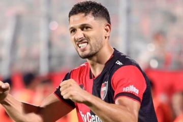 Newell's volvió al triunfo frente a Independiente