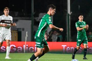 Sarmiento derrotó por la mínima a Platense