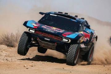 Rally Dakar 2025 ya tiene listo su recorrido