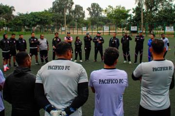 ¡No los dejaron dormir! Detonaron bombardas en hotel de concentración de Pacífico FC SMP en Arequipa