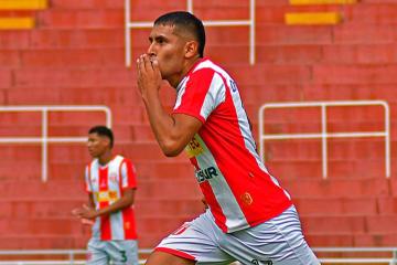 Nacional FBC venció 2-1 a Pacífico por los octavos de final de la Copa Perú