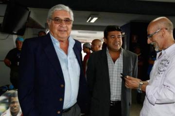 Pio Dávila: "La gente que maneja el club sabe hacer dinero, pero de fútbol saben poco"