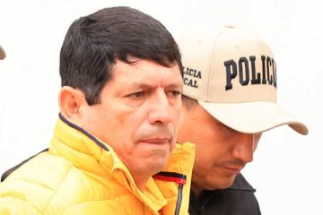 Lozano: "Espero que se haga justicia y todo se aclare"