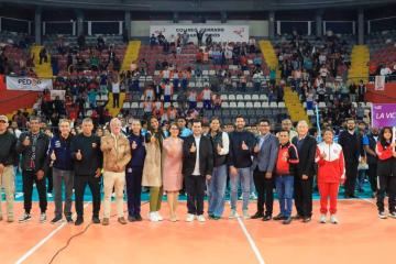 IPD inauguró los Primeros Juegos Deportivos Nacionales