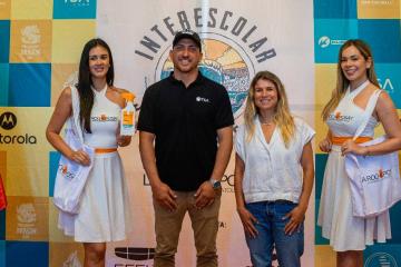 Este 23 y 24 de noviembre se desarrollará el Interescolar Surf Fest TSA 2024