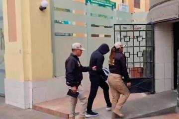 Joel Raffo, presidente de Sporting Cristal, también fue detenido por caso 'Los Galácticos'