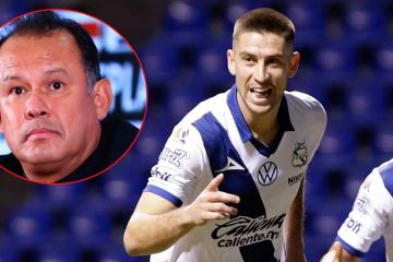 Ormeño: "Juan Reynoso es mi mentor, para él solo tengo palabras de agradecimiento"