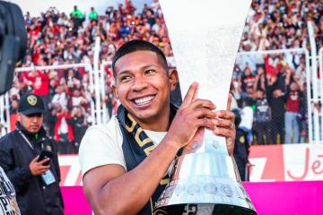 Flores: "Fue un año inolvidable, gracias equipo"