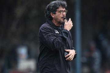 Rivera: "Hay jugadores que han demostrado que vienen bien pero que no son convocados"