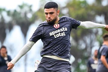 Ureña: “Muchas veces se gana no jugando buen fútbol, pero sí con garra”
