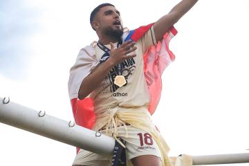 Ureña: “Vamos a ver qué decisión se va tomando, tengo cláusula de salida”