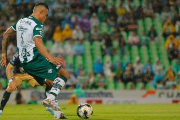 Santamaría se perderá por lesión el cierre de la Liga MX