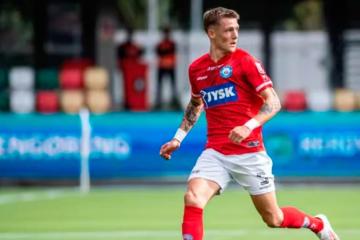 Con Sonne, Silkelborg rescató punto ante Copenhague de López