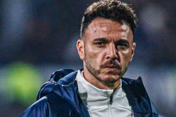 Mariano Soso podría ser el nuevo técnico de Newell's Old Boys