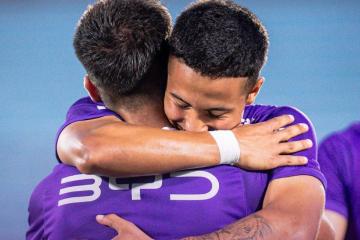 (VIDEO) Defensor Sporting, de Barco, avanzó a nueva final de la Copa de Uruguay