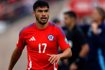 Suazo: "Ante Perú nos quedamos con sensación de amargura"