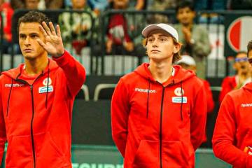 Conoce las nuevas ubicaciones de nuestros tenistas nacionales en ranking ATP