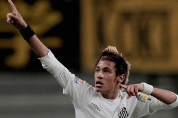 ¡Neymar estaría muy cerca de pegar la vuelta al Santos!